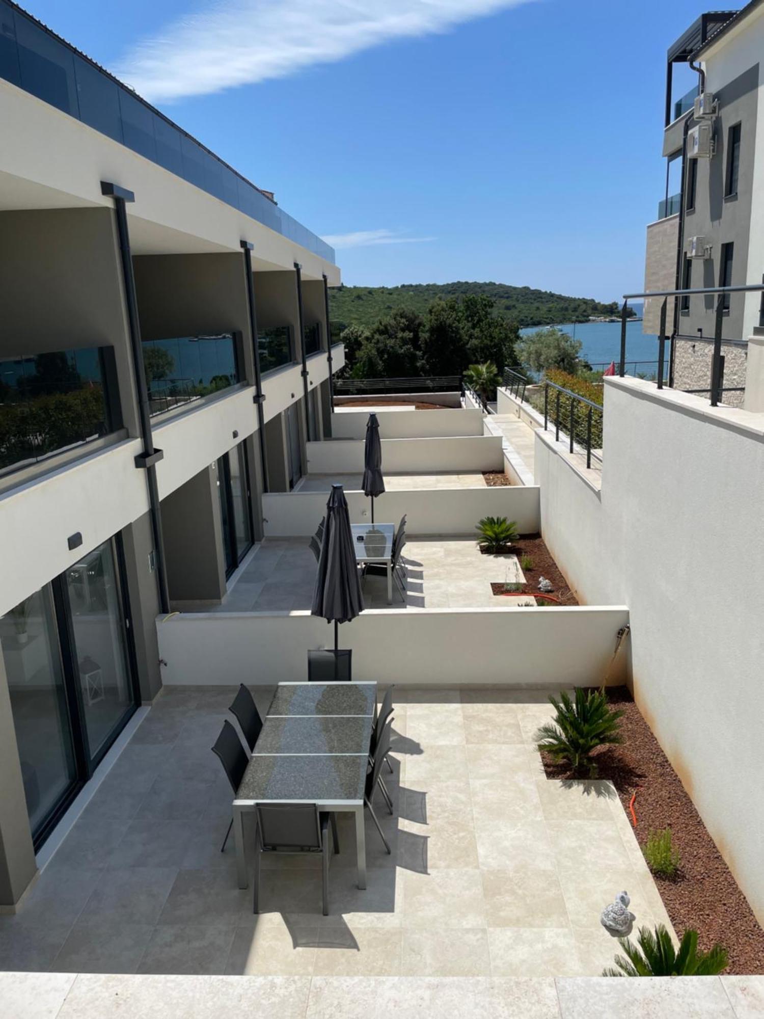 Apartman La Dolce Vita Banjole Exterior photo